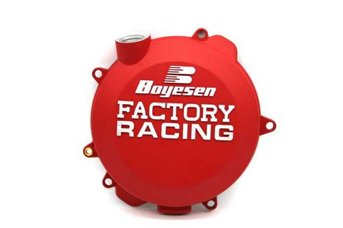Boyesen Factory Clutch Covers CC-41AR