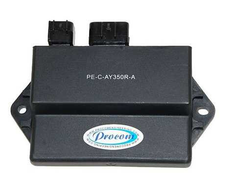 Procom Performance Cdi For: Yamaha Raptor 350 (04-12) PE-C-AY350R-A