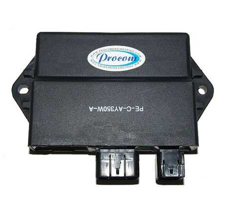 Procom Performance Cdi For: Yamaha Warrior 350 (02-04) PE-C-AY350W-A