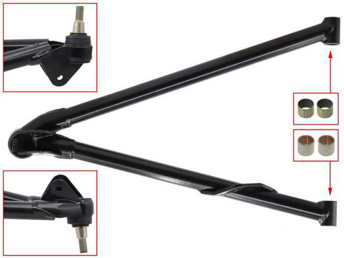 Spi Lower A-Arm - Left SM-08657L
