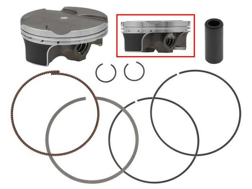 Namura '+0.01 Piston Kit FX-20035-B