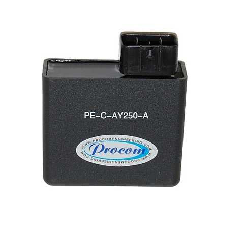 Procom Performance Cdi For: Yamaha Raptor 250 (Year 08-12) PE-C-AY250-A