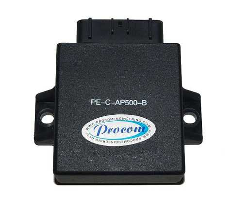Procom Performance Cdi For: Polaris Predator 500 (05-07) PE-C-AP500-B