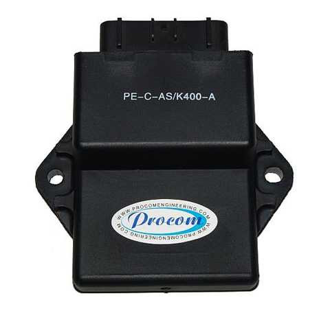 Procom Performance Cdi For: Suzuki PE-C-AS/K400-A