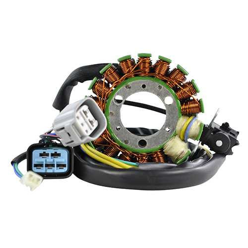 Rm Stator Rmstator RM01316