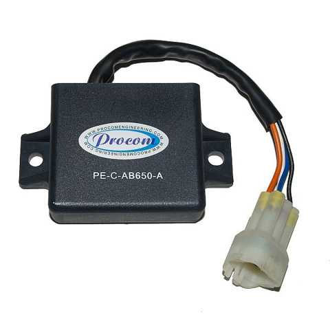 Procom Performance Cdi For: Bombardier Ds650 (03-07) & Baja (0 PE-C-AB650-A