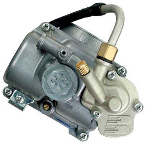 Boyesen Quick Shot Accelerator Pump APC-3QS