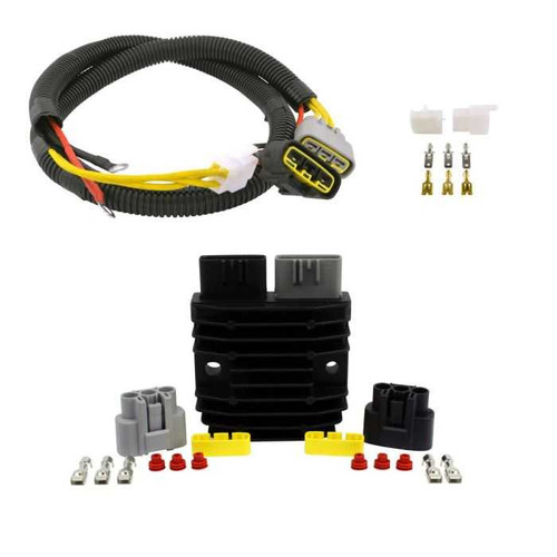 Rm Stator Rmstator Mosfet Improved Series Voltage Regulator Rectifier RMS021-108592