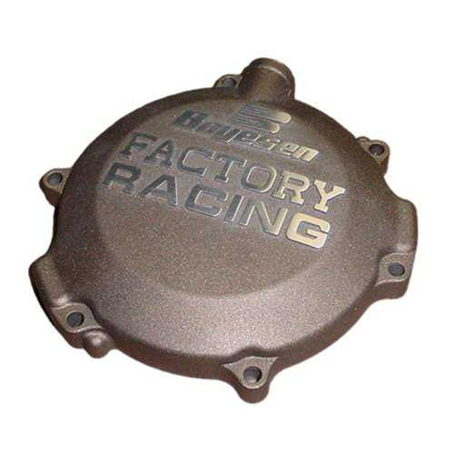Boyesen Clutch Covers - Magnesium CC-10M