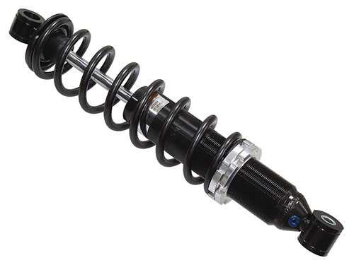 Spi Gas Shock Assembly - Front Track SU-04316S