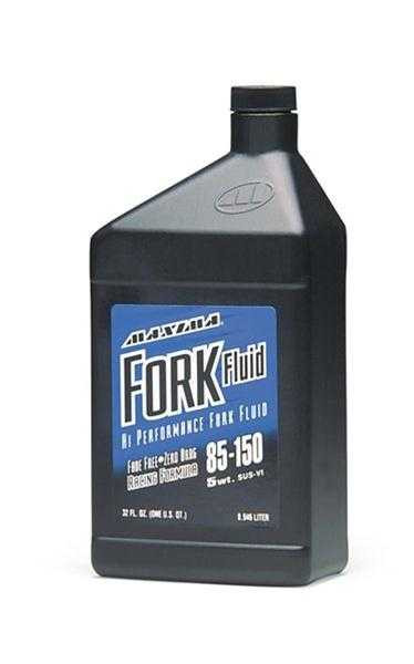 Maxima Racing Oil Race Fork Fld 5Wt 5-Gal 59505-5