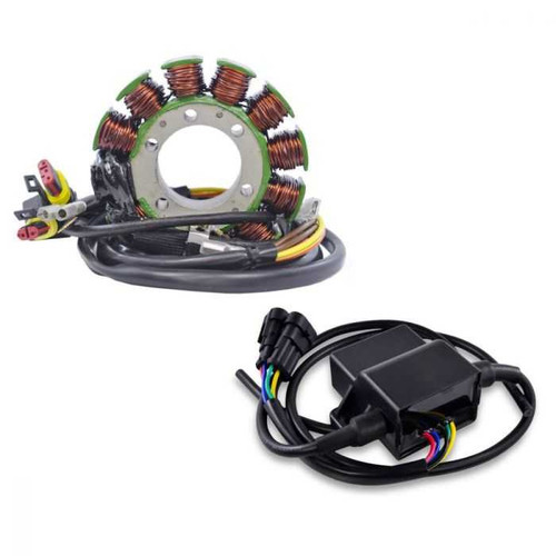 Rm Stator Rmstator Kit + Ignition Controller Coil (Cdi) RMS900-103877