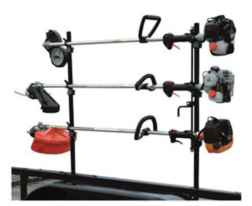 Buyers Trimmer Rack - Lockable LT10