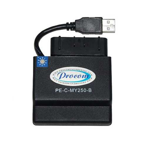 Procom Programmable Cdi For: Yamaha Yz250 (10-11) PE-C-MY250-B