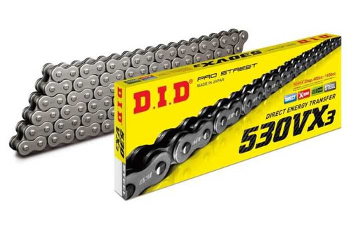 Did D.I.D X-Ring Chain 530Vx3 X 120Zb 530VX3X120ZB