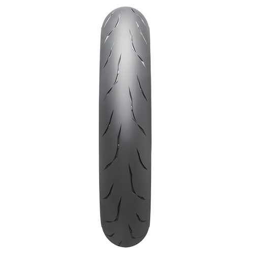 Bridgestone - Battlax Racing St Rs10R 110/70R17M/C-(54H) Tire 5429