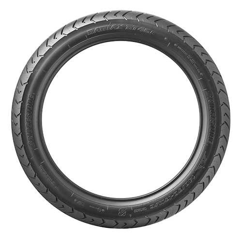Bridgestone - Battlax Bt46R 4.00-18-(64H) Tube Type Tire 11647