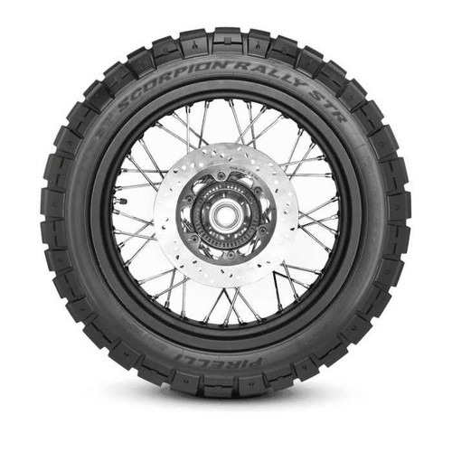 Pirelli Scorpion Rally Str - 150/60 R 17 M/C 66H M+S Tl 2808200