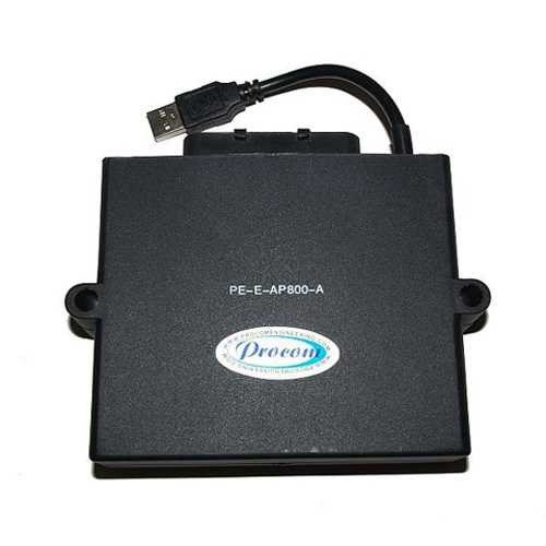 Procom Programmable Performanceecu For: Polaris PE-E-AP800-A
