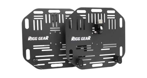 Nelson Rigg Gear Saddlebag Quick Release Plate RG-QRP