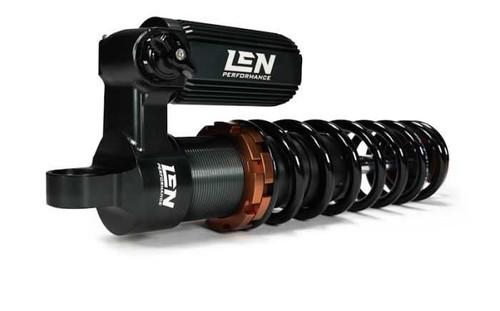 Len Performance Front Track Shock LS4-80001F