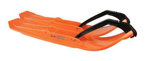 C&A Pro Mountain/Trail Ski Orange Mtx 77100392