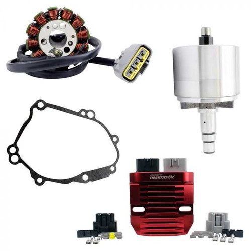Rm Stator Rmstator Improved Charging System With Flywheel RMS900-106862