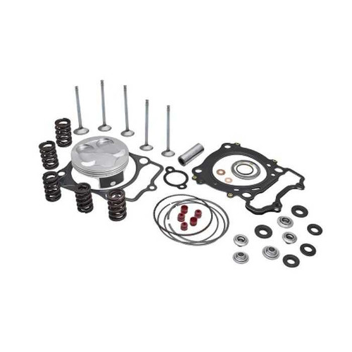 Kibblewhite Kpmi Piston/Spring Kit Stainless Conv. 0.380" Lift 80-82750