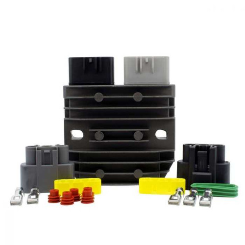 Rm Stator Splyt Stator+Regulator+Dual Battery Isolator Monitor+Flywheel RMS900-108168