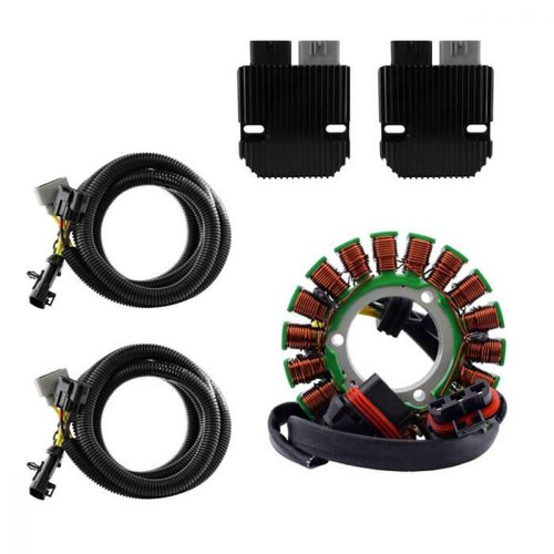 Rm Stator Rmstator Revolt Voltage Regulator + Splyt RMS020-107986
