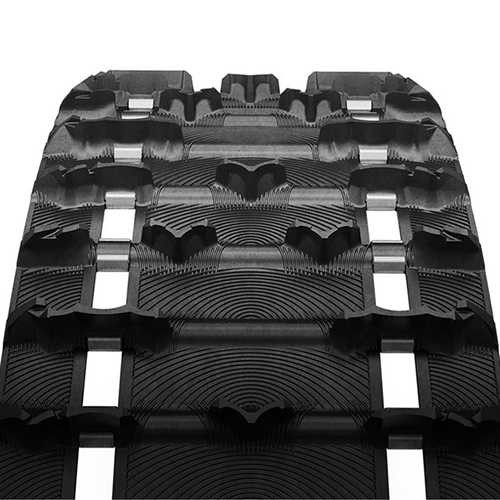 Camso Ripsaw Ii Trail Track 15" X 129" - 1.25" (9237H) 9237H
