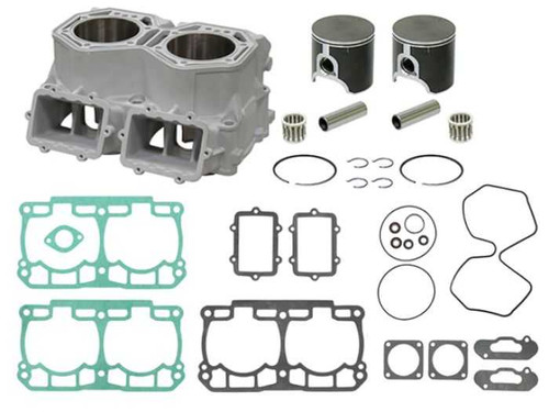 Spi Complete Engine Rebuild Kit Skidoo -Std 800 Ptek SM-09623K-1