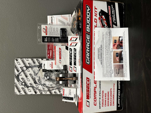 Engine Rebuild Kit - Garage Buddy - 4-Stroke PWR140-101- Open Box