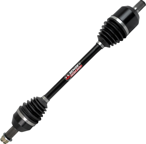 Demon Axle - Complete - Heavy-Duty - Front Left - Cf Moto Z-Force Trail 500/800 PAXL-14040HD Open Box