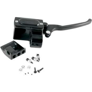 Brake Master Cylinder Assembly Brake Master Cylinder Assembly - 5/8" - Switch - Black GMA-HB-5-B Open Box