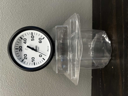 Faria Inboard Gas/Ignition Tachometer 4 3/8" With Hourmeter IS0013 Open Box