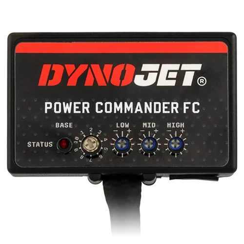 Power Commander Fuel Controller for Suzuki KingQuad 400 FC20026 Open Box