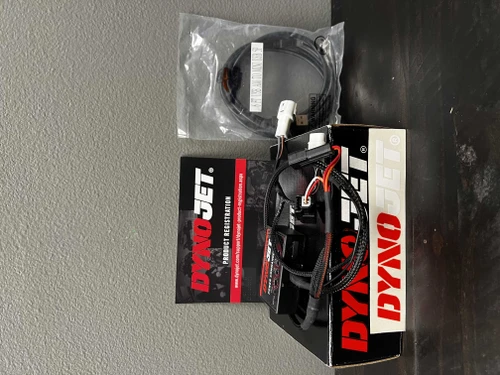 Power Commander Fuel Controller for Suzuki KingQuad 400 FC20026 Open Box