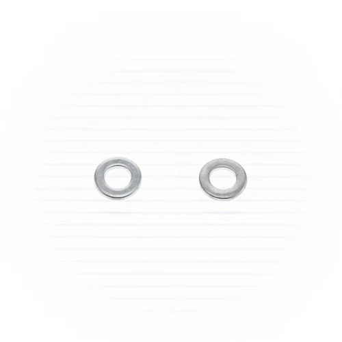 BOLT Flat Washers 6Mm 10/Pk 020-10600