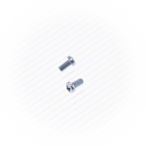 BOLT Carburetor Float Bowl Screws M4-0.7X8 Phillips Screw 10/Pk 022-31408
