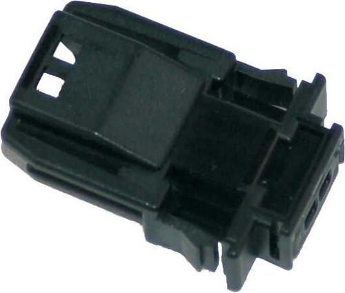 NAMZ CUSTOM CYCLE Mx-1900 2-Pin Black Housing Hd# 72905-11 NJ-2P51