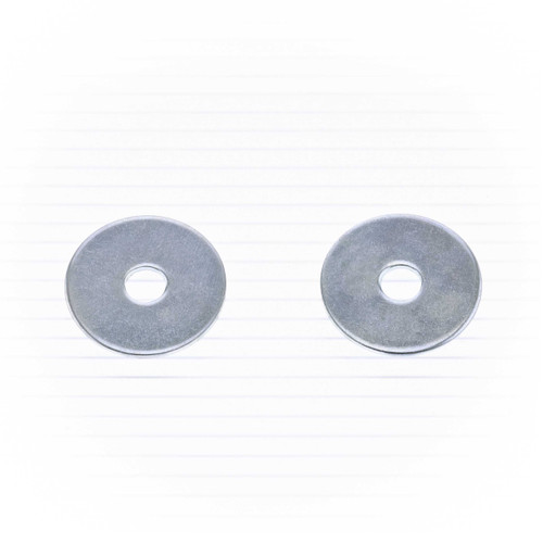BOLT Fender Washers 6X25Mm 10/Pk 020-20625