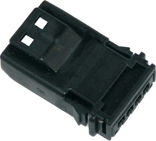 NAMZ CUSTOM CYCLE Mx-1900 4-Pin Black Housing Hd# 72907-11 NJ-4P51