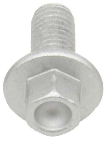 BOLT Euro Hex Flange Bolt 5X.08X12Mm 10/Pk 024-50512