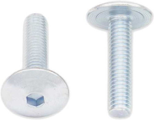 BOLT M6X25 Fairing Bolts 10/Pk 024-90625