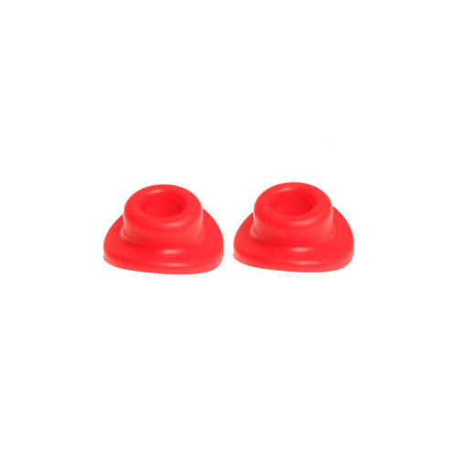 RFX Valve Rubber Seals 2Pcs Red FXVC 20000 00RD