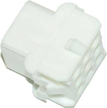 NAMZ CUSTOM CYCLE Amp Matenlock 9-Wire Cap Connector NA-350782-1