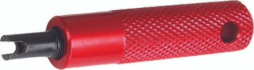 DRC Air Valve Core Driver Red D59-04-103