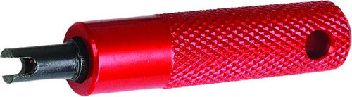 DRC Air Valve Core Driver Red D59-04-103
