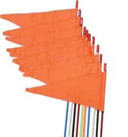 FIRESTIK Flag Replacement Kit S918-0